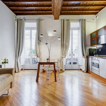 Barberini Exclusive Loft Appartement Rome Buitenkant foto