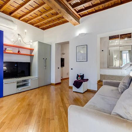 Barberini Exclusive Loft Appartement Rome Buitenkant foto
