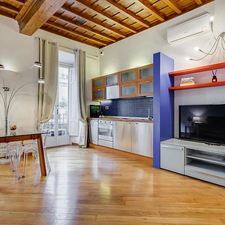 Barberini Exclusive Loft Appartement Rome Buitenkant foto