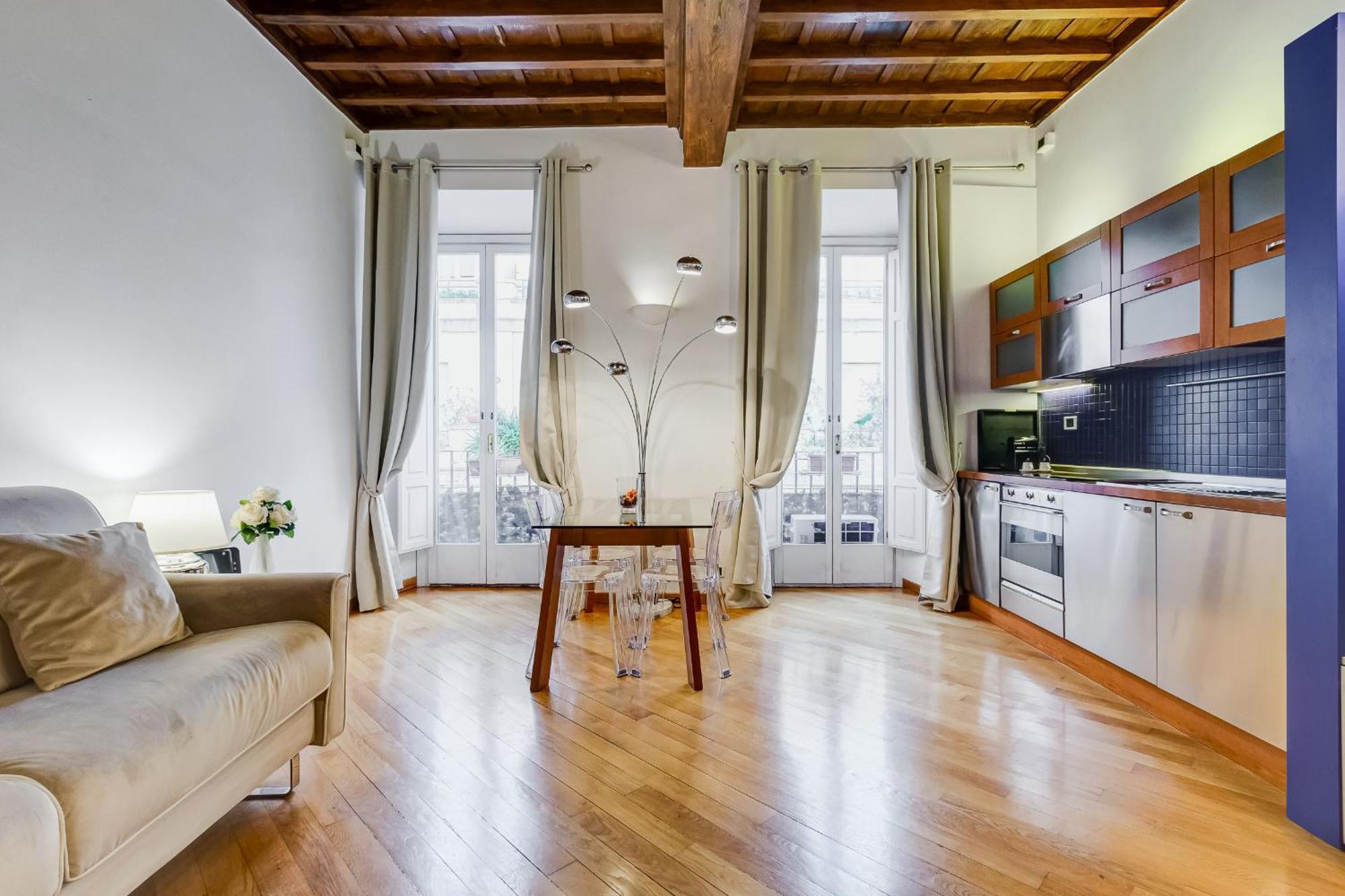 Barberini Exclusive Loft Appartement Rome Buitenkant foto