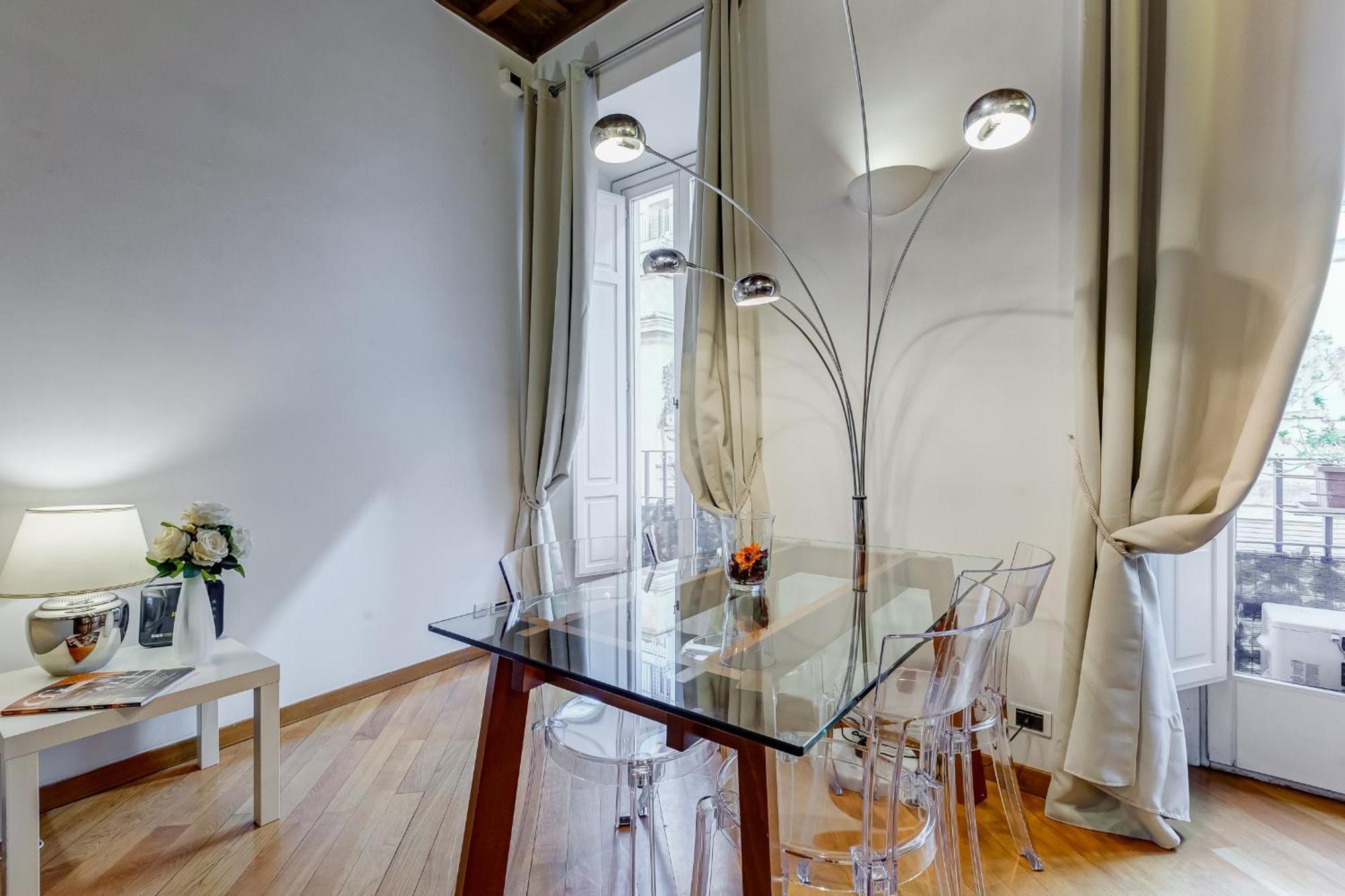 Barberini Exclusive Loft Appartement Rome Buitenkant foto