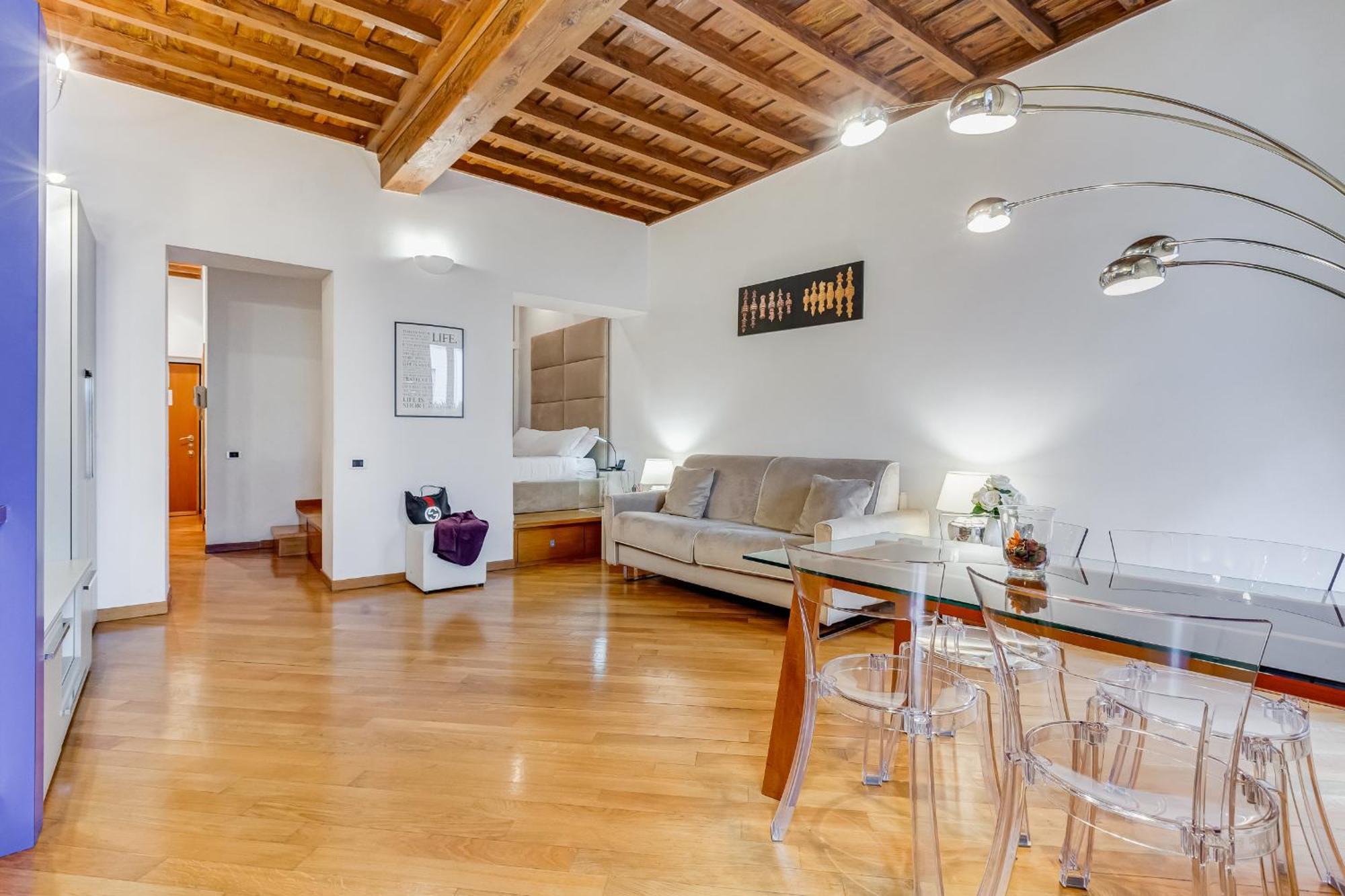 Barberini Exclusive Loft Appartement Rome Buitenkant foto
