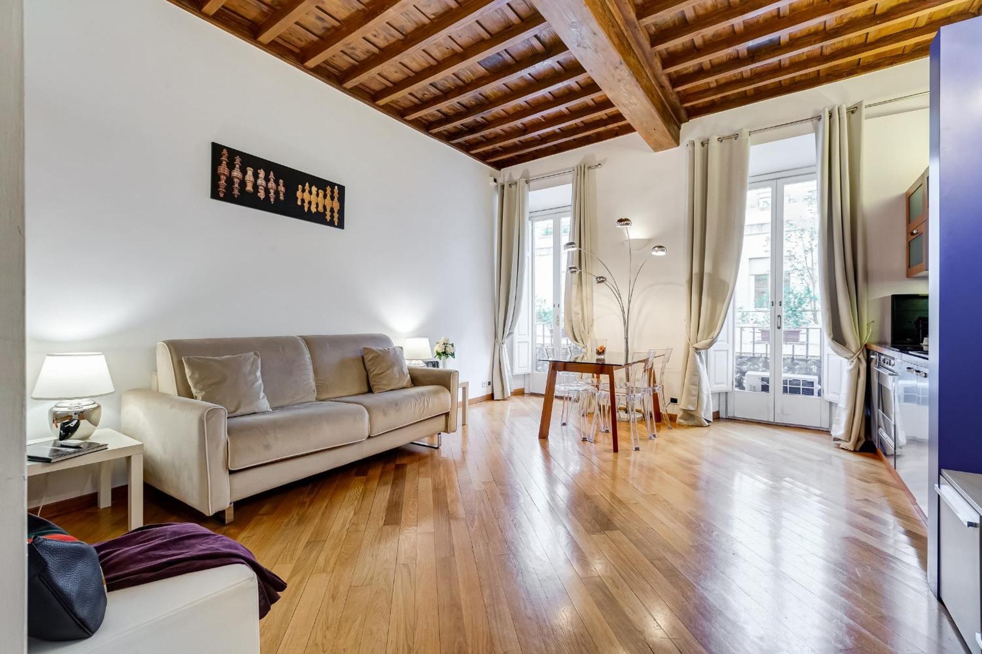 Barberini Exclusive Loft Appartement Rome Buitenkant foto