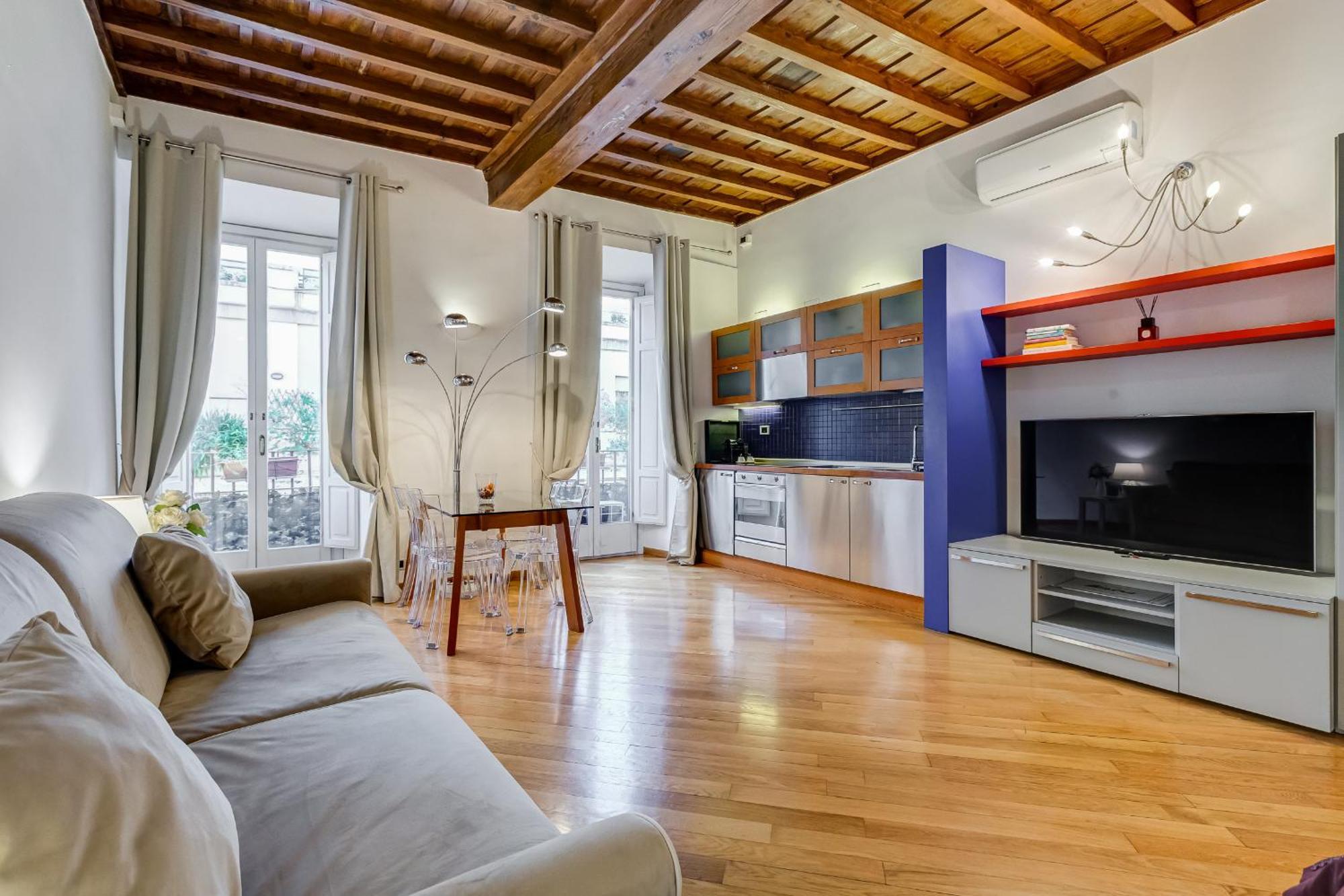 Barberini Exclusive Loft Appartement Rome Buitenkant foto