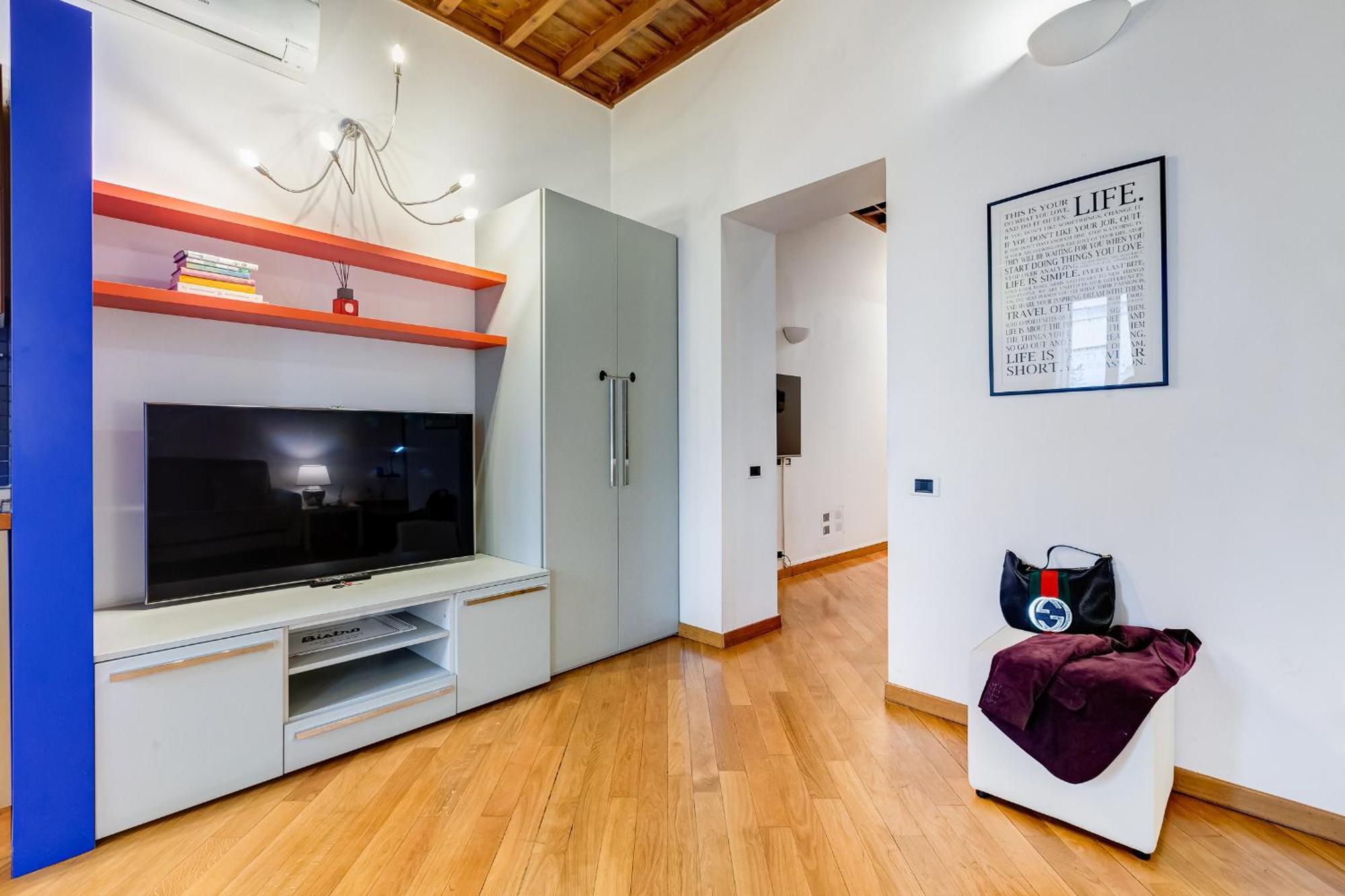 Barberini Exclusive Loft Appartement Rome Buitenkant foto