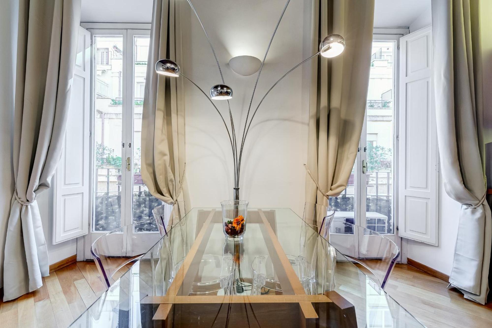 Barberini Exclusive Loft Appartement Rome Buitenkant foto