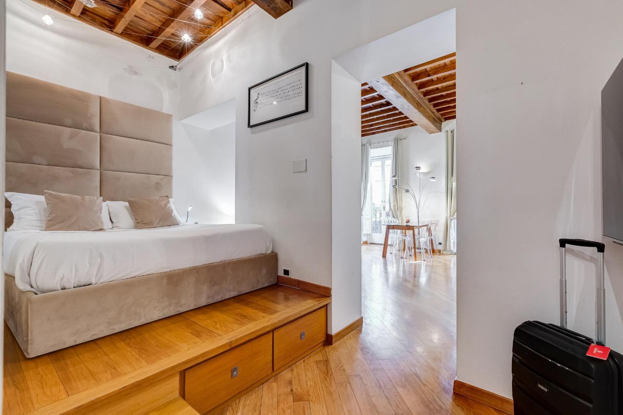 Barberini Exclusive Loft Appartement Rome Buitenkant foto
