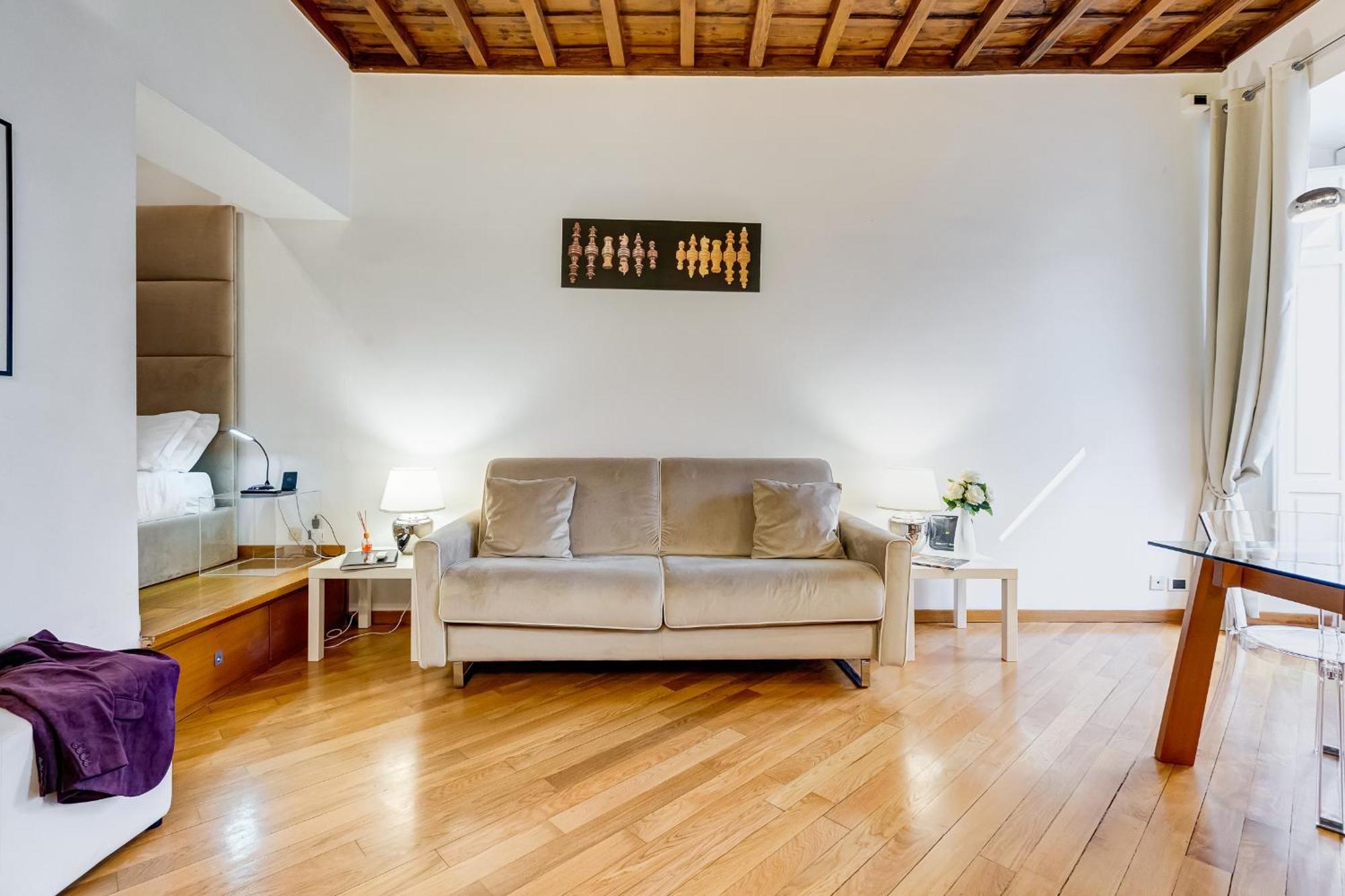 Barberini Exclusive Loft Appartement Rome Buitenkant foto