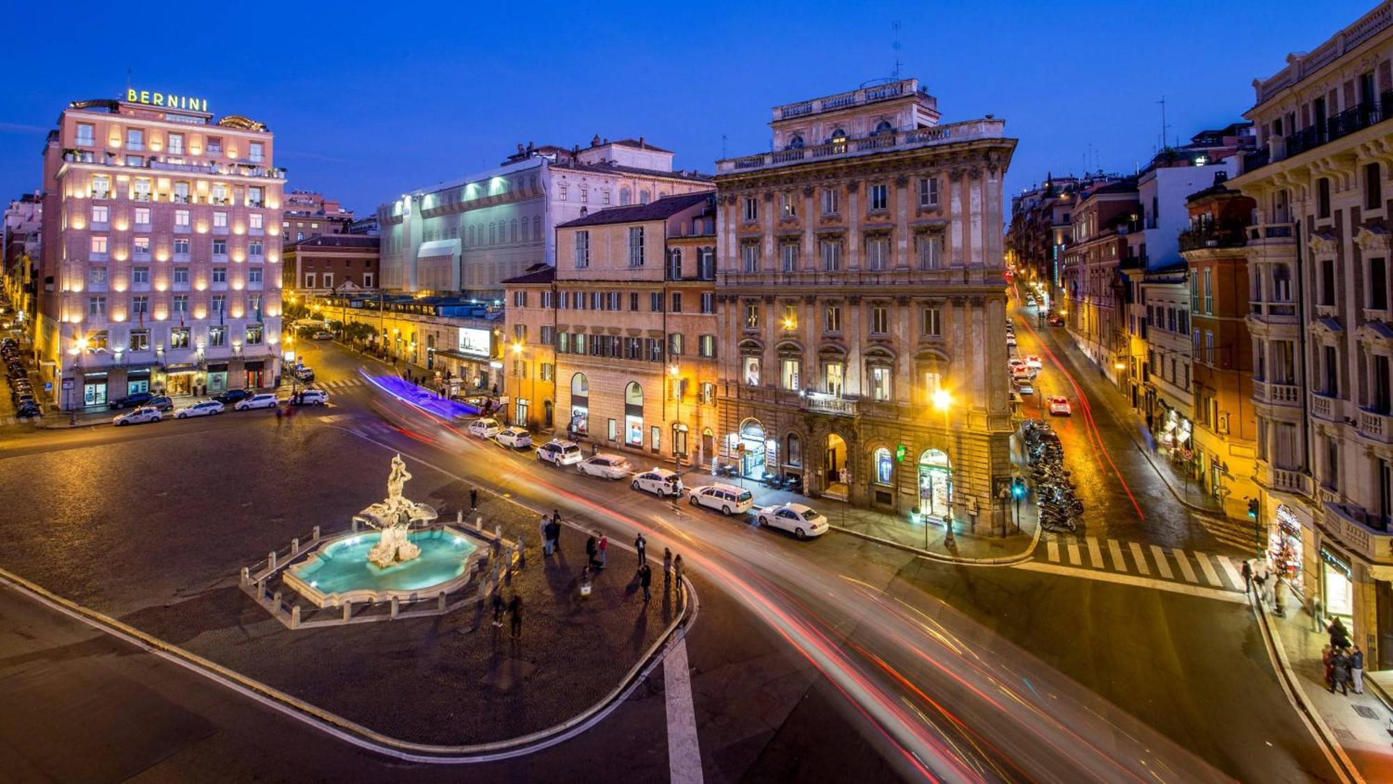 Barberini Exclusive Loft Appartement Rome Buitenkant foto