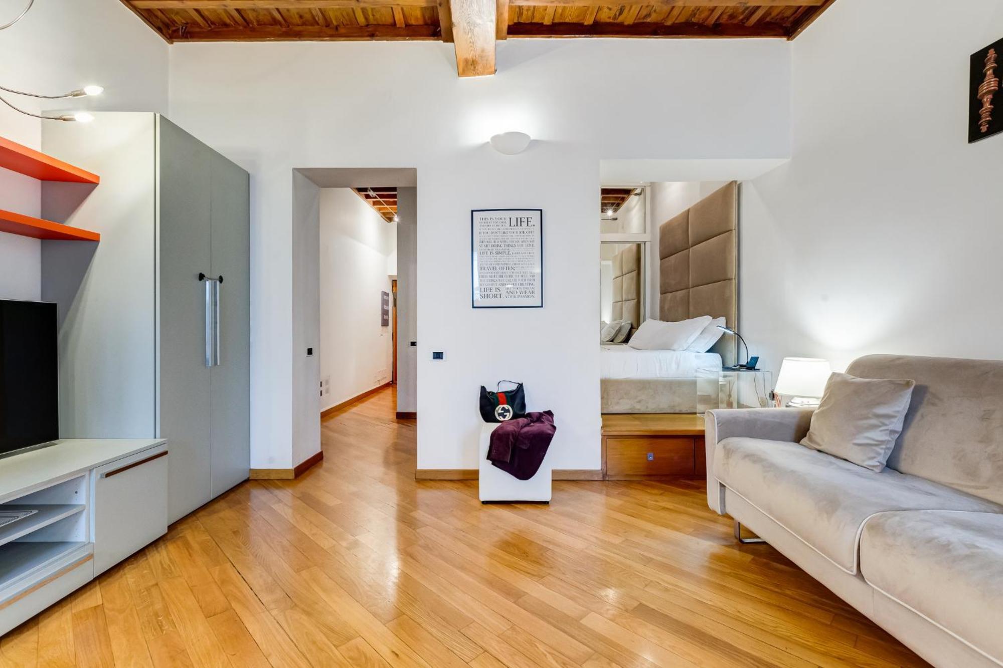 Barberini Exclusive Loft Appartement Rome Buitenkant foto