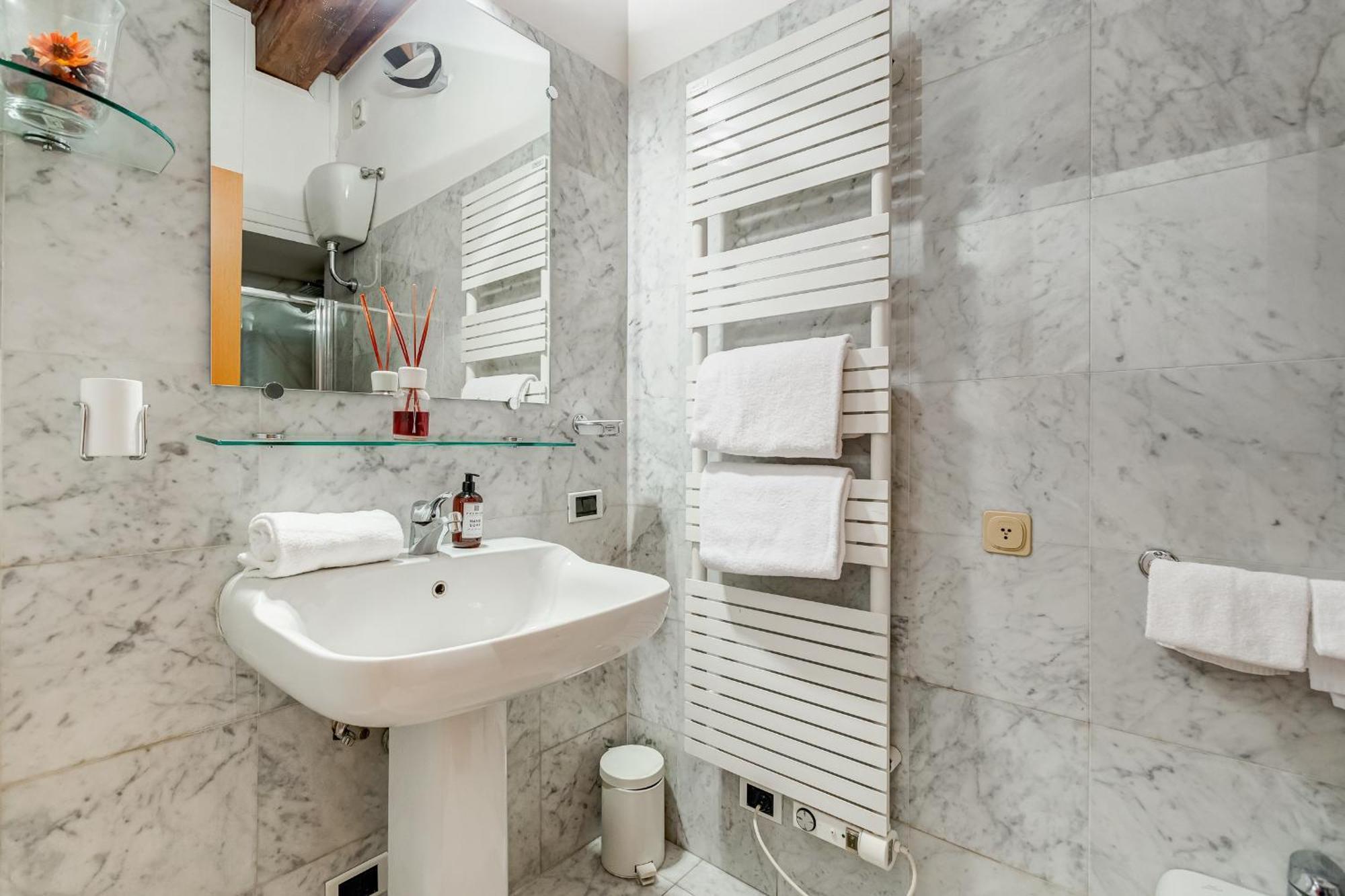 Barberini Exclusive Loft Appartement Rome Buitenkant foto
