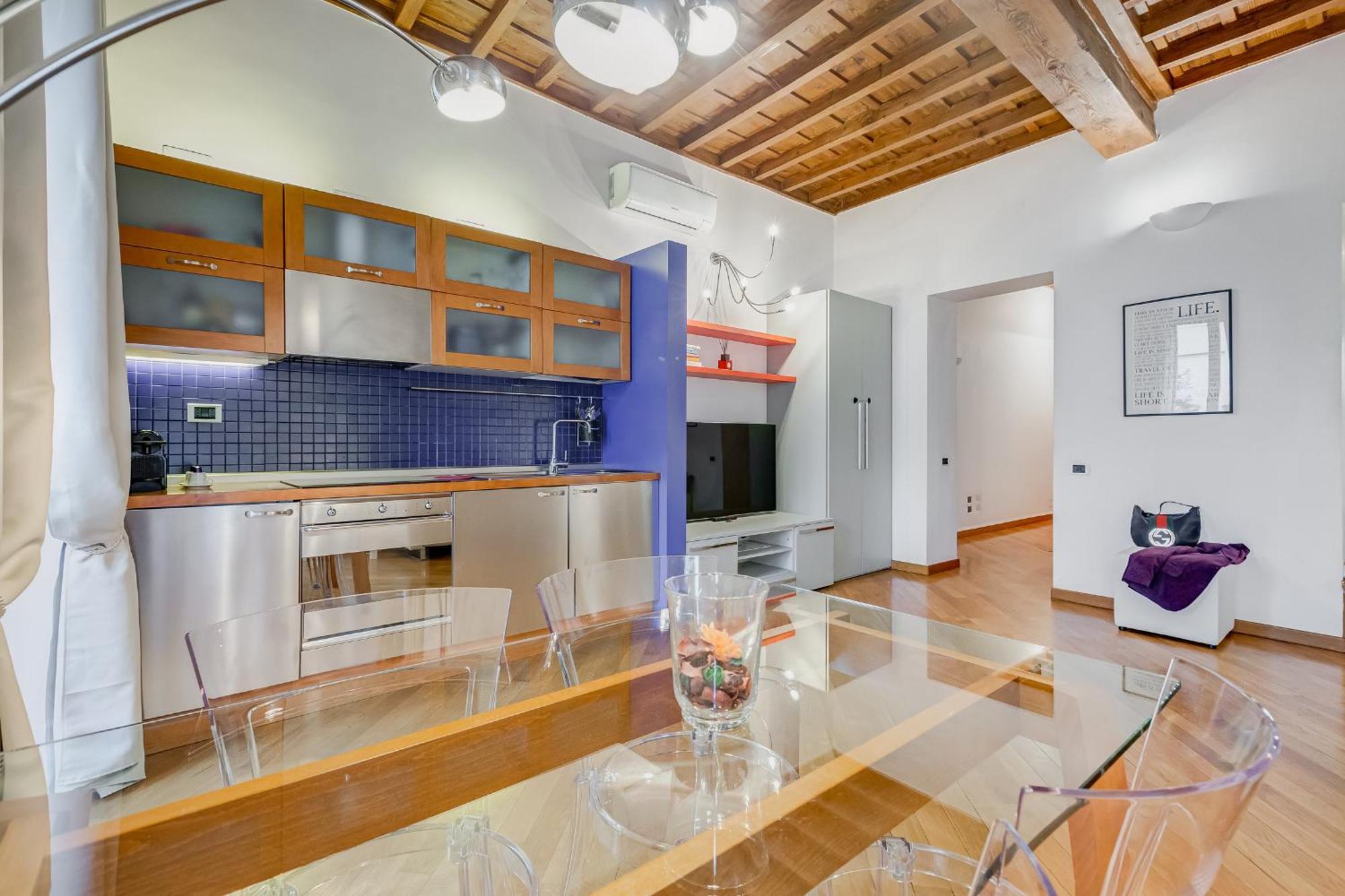 Barberini Exclusive Loft Appartement Rome Buitenkant foto