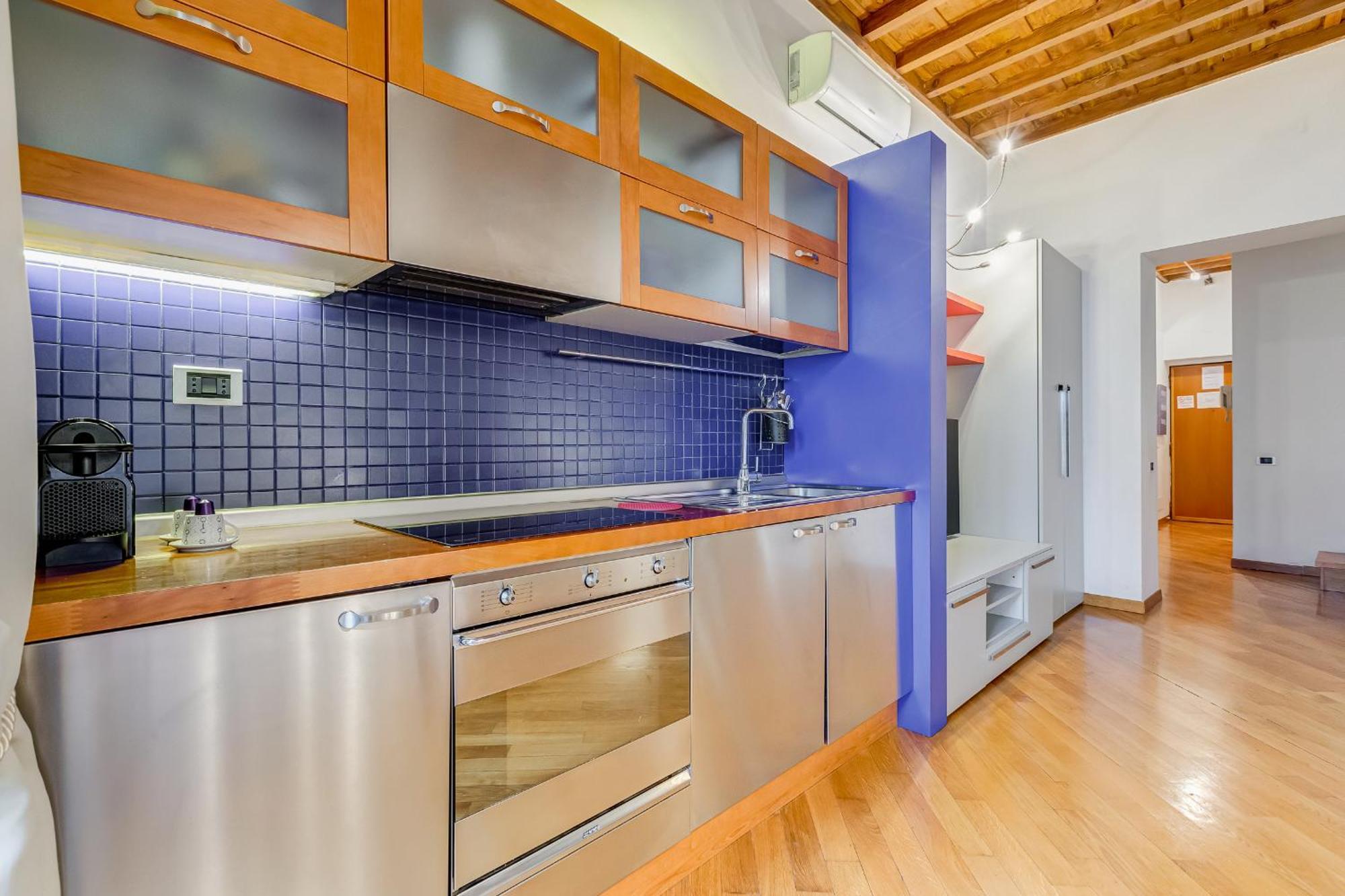 Barberini Exclusive Loft Appartement Rome Buitenkant foto