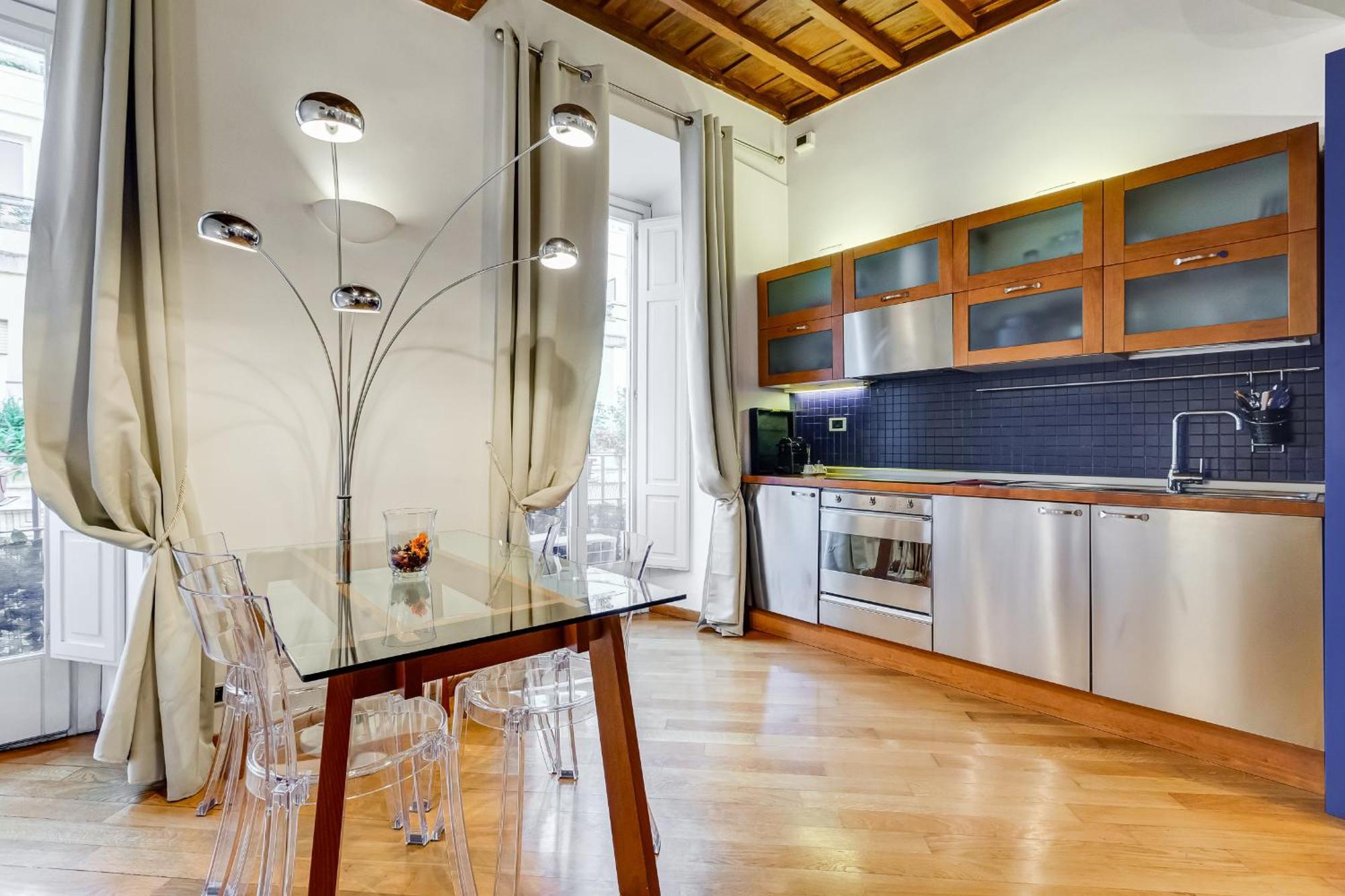 Barberini Exclusive Loft Appartement Rome Buitenkant foto