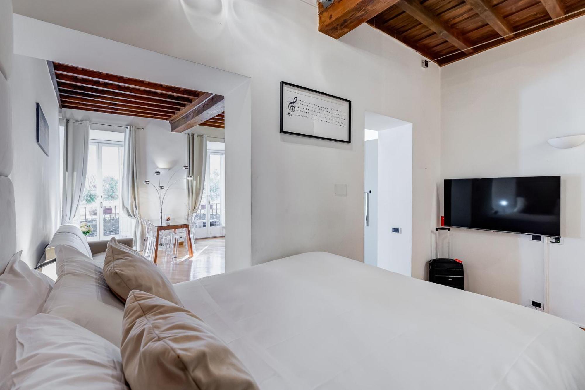 Barberini Exclusive Loft Appartement Rome Buitenkant foto