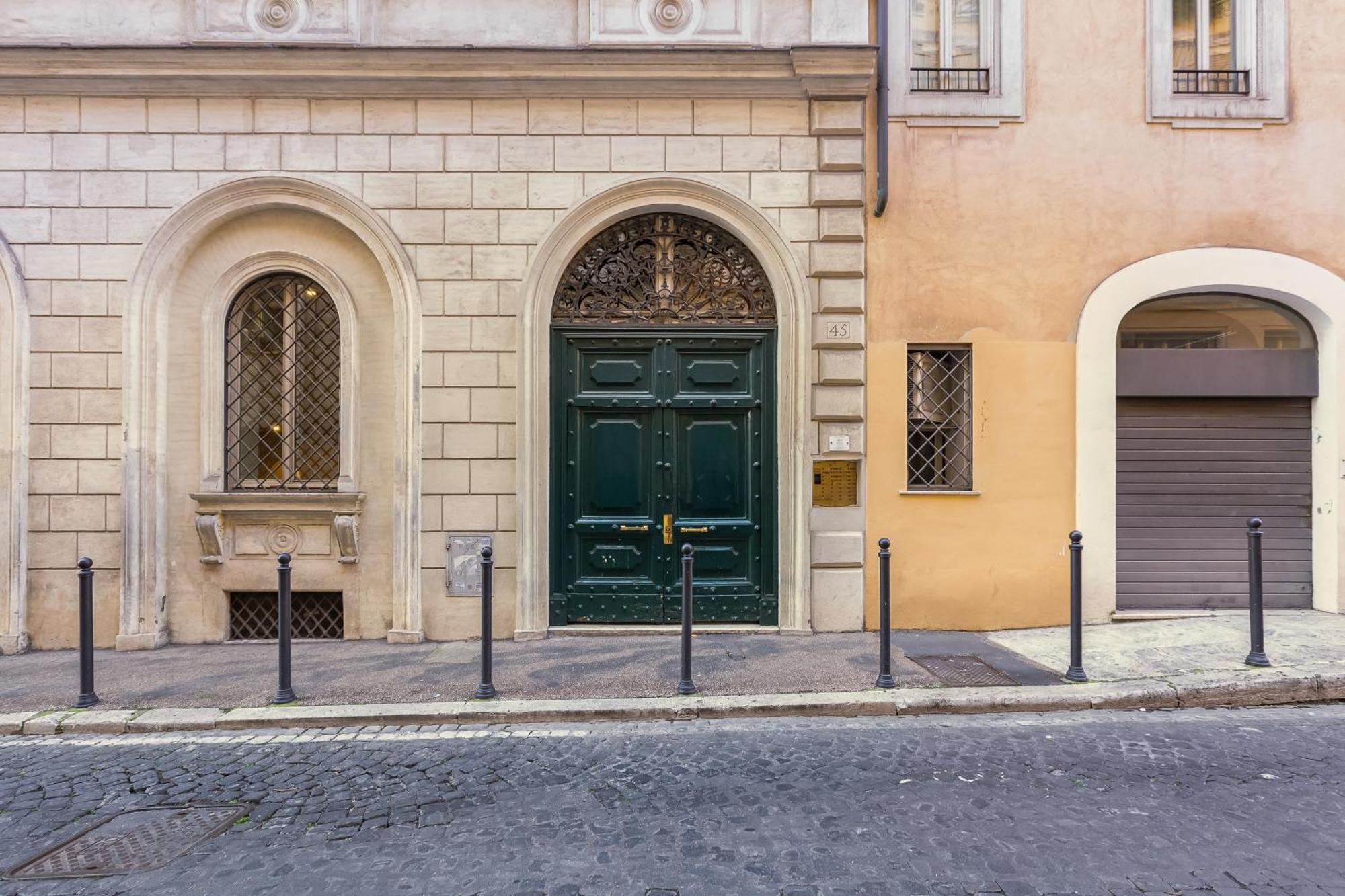 Barberini Exclusive Loft Appartement Rome Buitenkant foto