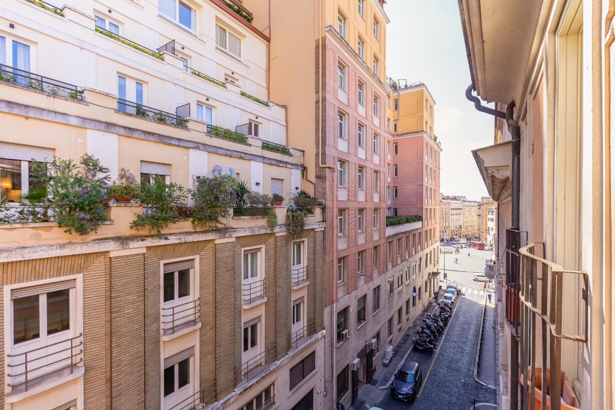 Barberini Exclusive Loft Appartement Rome Buitenkant foto