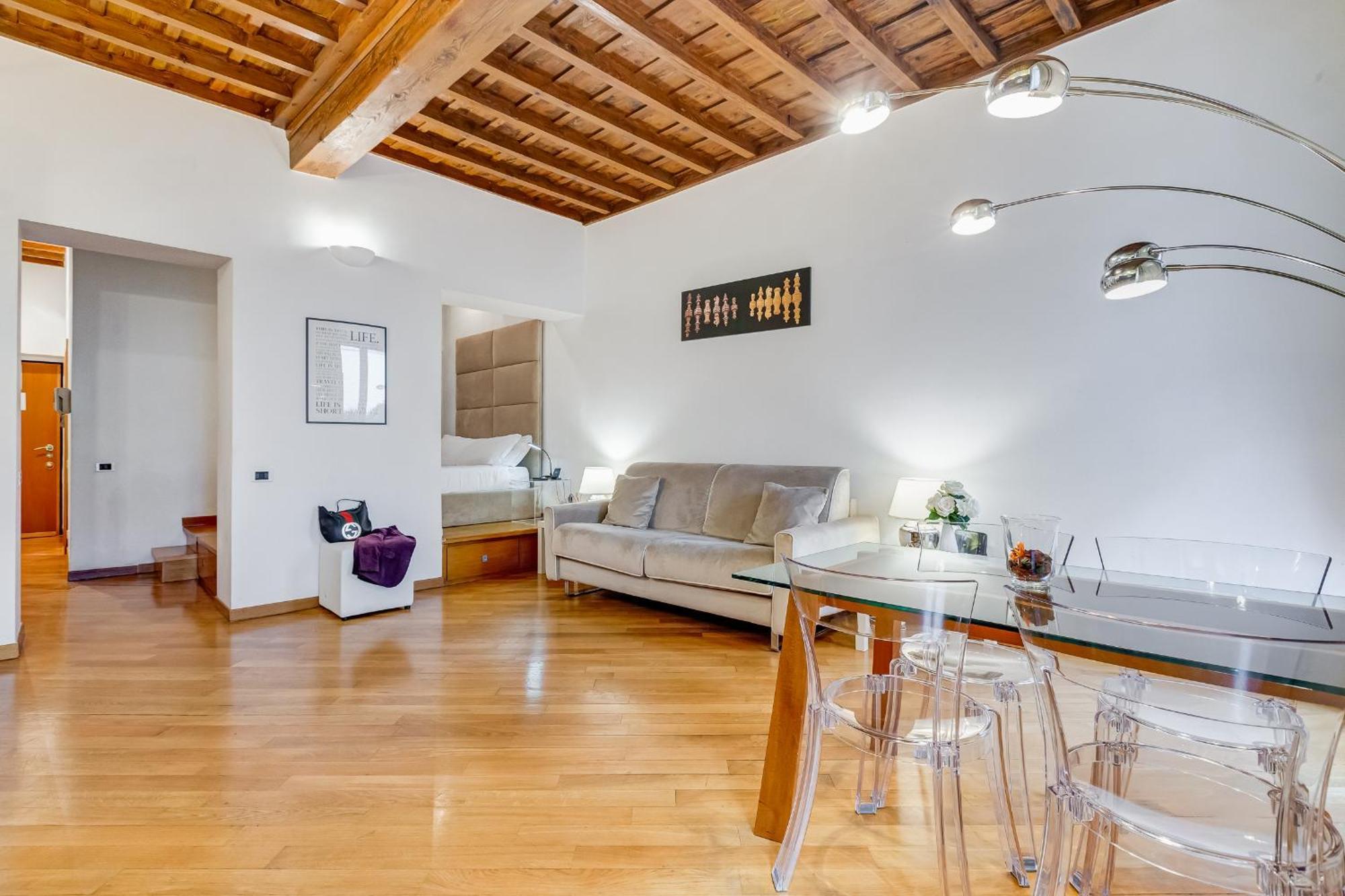 Barberini Exclusive Loft Appartement Rome Buitenkant foto