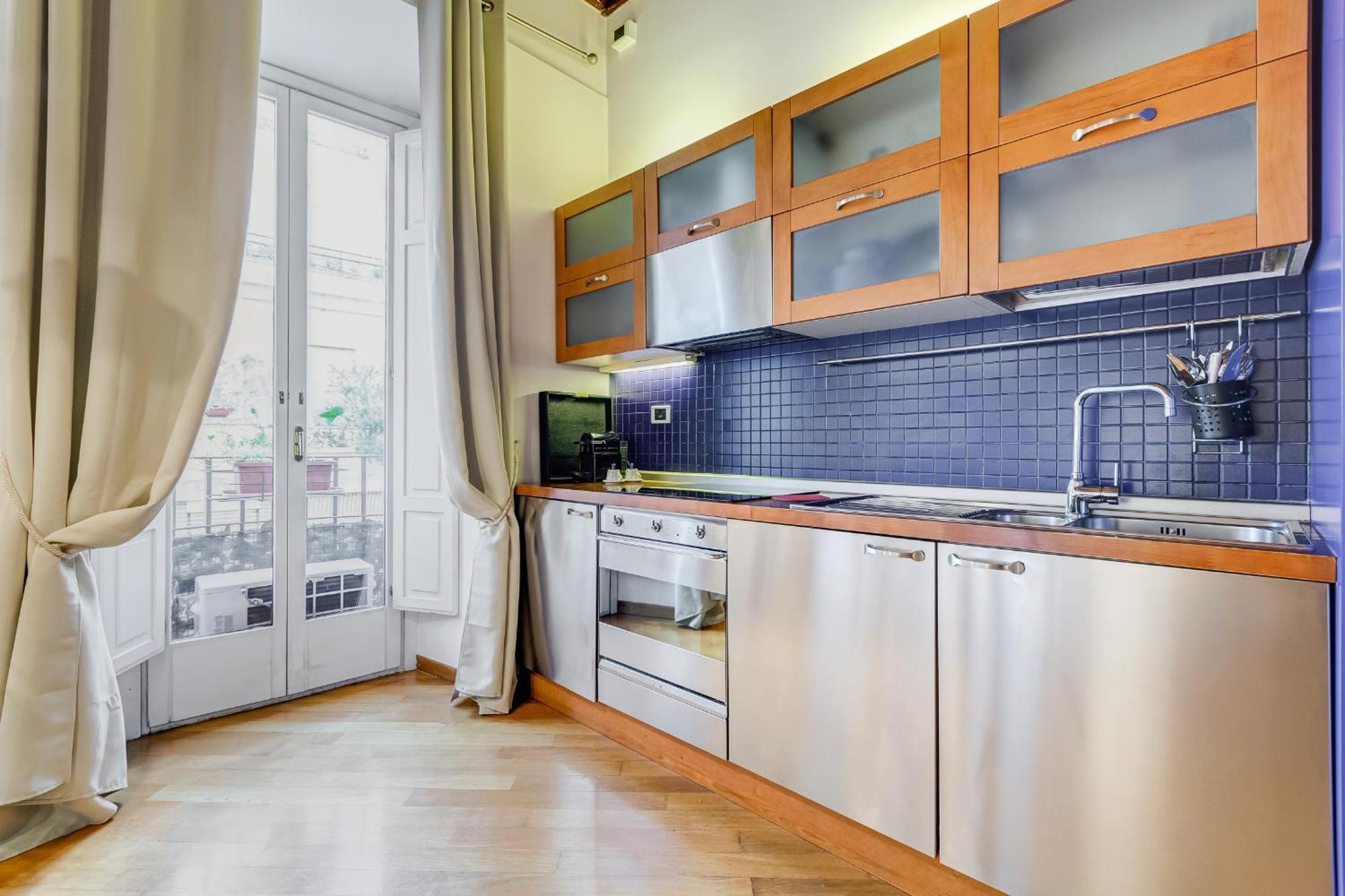 Barberini Exclusive Loft Appartement Rome Buitenkant foto